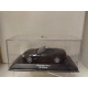 MERCEDES-BENZ R230 2001 SL-KLASSE BLACK 1:43 MINICHAMPS URNA RAJADA/V FOTO