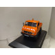 MERCEDES-BENZ UNIMOG U 32 BAUREIHE 411 ORANGE 1:43 ATLAS IXO HARD BOX