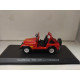 JEEP CJ-7 1983 RENEGADE SARAH CONNOR THE TERMINATOR HOLLYWOOD 1:43 GREENLIGHT