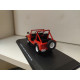 JEEP CJ-7 1983 RENEGADE SARAH CONNOR THE TERMINATOR HOLLYWOOD 1:43 GREENLIGHT