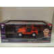 JEEP CJ-7 1983 RENEGADE SARAH CONNOR THE TERMINATOR HOLLYWOOD 1:43 GREENLIGHT