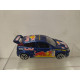 FORD FOCUS WRC RALLY RED BULL 1:43 BBURAGO NO BOX/V FOTOS