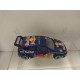 FORD FOCUS WRC RALLY RED BULL 1:43 BBURAGO NO BOX/V FOTOS