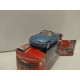 BMW E36 Z3 CABRIOLET BLUE 1:64 MOTOR MAX