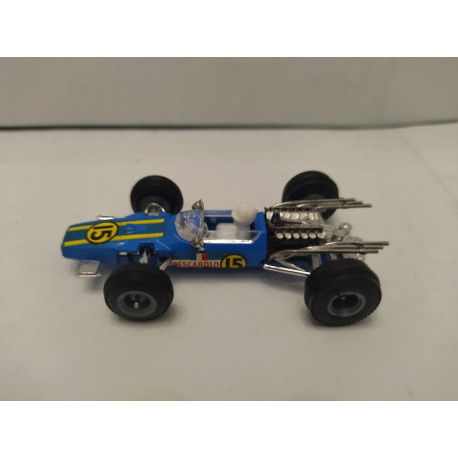 MATRA FORMULA F1 V12 MS11 MONZA 1968 J.P BELTOISE n15 apx 1:64 CHAMPION VINTAGE