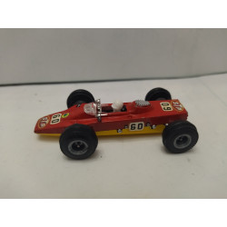 LOTUS STP TYPE 56 INDIANAPOLIS LEONARD n60 apx 1:64 CHAMPION VINTAGE