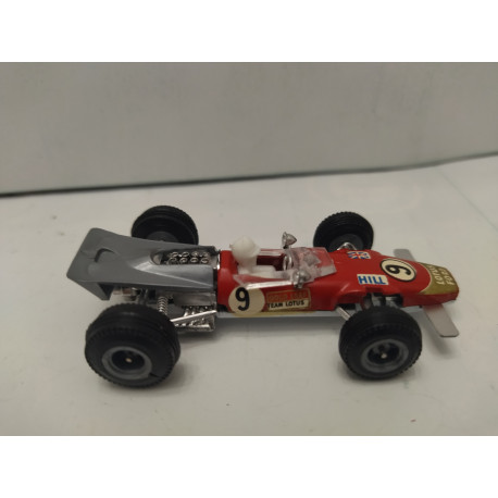 LOTUS FORD TYPE 49B FORMULA F1 MEXICO 1968 G.HILL n10 apx 1:64 CHAMPION VINTAGE