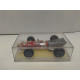LOTUS FORD TYPE 49B FORMULA F1 MEXICO 1968 G.HILL n10 apx 1:64 CHAMPION VINTAGE
