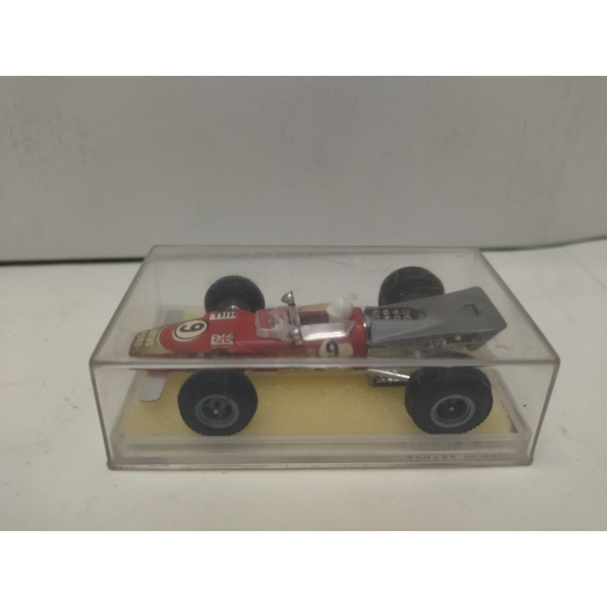 Spark 1:43 Jim Clark Lotus 49 #4 gagnant Afrique du Sud GP formule 1