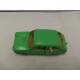 FIAT 127 GREEN 1:55/apx 1:64 MAJORETTE n 203 NO BOX/V FOTOS