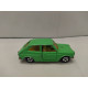 FIAT 127 GREEN 1:55/apx 1:64 MAJORETTE n 203 NO BOX/V FOTOS