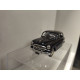 FIAT 1400 B 1956 BLACK 1:43 BRUMM NO BOX/DEFECT/CRISTAL/V FOTOS