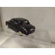 FIAT 1400 B 1956 BLACK 1:43 BRUMM NO BOX/DEFECT/CRISTAL/V FOTOS