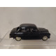 FIAT 1400 B 1956 BLACK 1:43 BRUMM NO BOX/DEFECT/CRISTAL/V FOTOS
