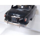 FIAT 1400 B 1956 BLACK 1:43 BRUMM NO BOX/DEFECT/CRISTAL/V FOTOS