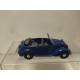 FIAT 508 C 1937 CABRIOLET BLUE 1:43 BRUMM NO BOX/DEFECT/FALTA CAPOTA/V FOTOS