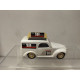 FIAT 500C 1951 VAN AMARO 18 ISOLABELLA 1:43 BRUMM NO BOX/V FOTOS