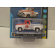 FORD F-100 RED & WHITE ALL AMERICAN MOTOR WORLD 1:64 GREENLIGHT