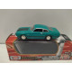 FORD MAVERICK 1970 GREEN & BLACK 1:64 MOTOR MAX