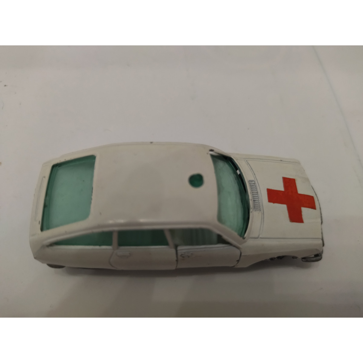 CITROEN GS CRUZ ROJA 1:64 GUISVAL n12 VINTAGE ORIGINAL/V