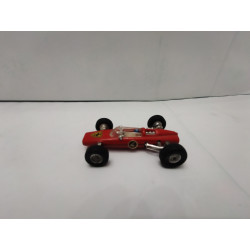 FERRARI FORMULA F1 1:66/apx 1:64 PENNY ITALY 0/4 VINTAGE/NO BOX