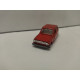 RENAULT 6 ROJO RUEDAS TRASERAS HUNDIDAS apx 1:64 GUISVAL ESPAÑA VINTAGE/NO BOX
