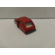 RENAULT 6 ROJO RUEDAS TRASERAS HUNDIDAS apx 1:64 GUISVAL ESPAÑA VINTAGE/NO BOX