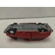 RENAULT 6 ROJO RUEDAS TRASERAS HUNDIDAS apx 1:64 GUISVAL ESPAÑA VINTAGE/NO BOX