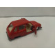 RENAULT 6 ROJO RUEDAS TRASERAS HUNDIDAS apx 1:64 GUISVAL ESPAÑA VINTAGE/NO BOX