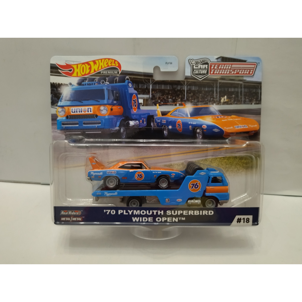 Hot Wheels Plymouth Superbird Jaune - Collection 001 De 2001 - échelle 1:64 - Occasion