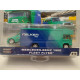 MERCEDES-BENZ 190E + FLEET FLYER TEAM TRANSPORT n10 1:64 HOT WHEELS PREMIUM