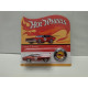 FORD MUSTANG 1967 CUSTOM 50rd ANNIVERSARY 4/5 1:64 HOT WHEELS