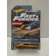 FORD TORINO TALLADEGA 1969 FAST & FURIOUS 5/5 HOBBS & SHAW 1:64 HOT WHEELS