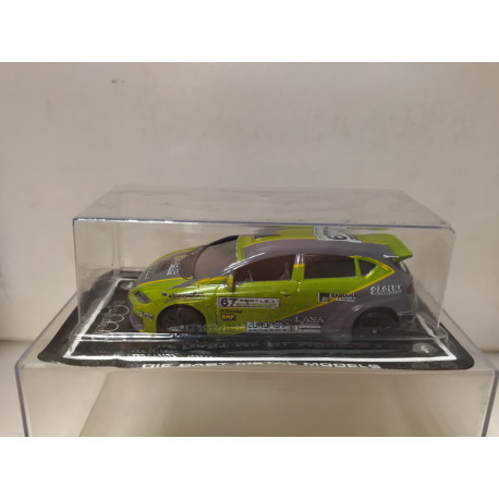 SEAT LEON RALLY n67 1:43 GUISVAL