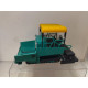 VOGELE SUPER 1800 CRAWLER PAVER/ASFALTADORA 1:50 NZG n385