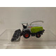 CLAAS HACKSLER FORAGE HARVESTER/COSECHADORA apx 1:87 H0 SIKU 1418