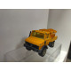 MERCEDES-BENZ UNIMOG U1500 ORANGE apx 1:64 SIKU 1620 NO BOX/NO CAJA