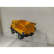 MERCEDES-BENZ UNIMOG U1500 ORANGE apx 1:64 SIKU 1620 NO BOX/NO CAJA