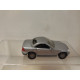 MERCEDES-BENZ 230 SLK KOMPRESSOR SILVER 1:55 SIKU 851 USADO/NO CAJA