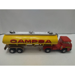BARREIROS 42/38T CISTERNA CAMPSA 1:66/apx 1:64 GUILOY