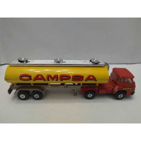BARREIROS 42/38T CISTERNA CAMPSA 1:66/apx 1:64 GUILOY