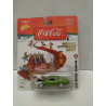 PONTIAC GRAND AM 1973 COCA-COLA HOLIDAY 2005 1:64 JOHNNY LIGHTNING