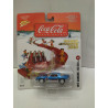 CHEVROLET CAMARO 1975 RS/Z28 COCA-COLA HOLIDAY 2005 1:64 JOHNNY LIGHTNING