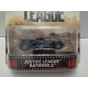 BATMOBILE JUSTICE LEAGUE 1:64 HOT WHEELS PREMIUM