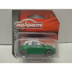 OPEL ADAM GREEN & WHITE 1:55/apx 1:64 MAJORETTE