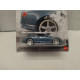BENTLEY CONTINENTAL SUPERSPORTS 6/10 FACTORY 500 1:64 HOT WHEELS
