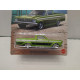 FORD RANCHERO 1965 1/5 PICKUPS 1:64 HOT WHEELS