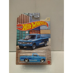 CHEVROLET LUV 1972 CUSTOM 5/5 PICKUPS 1:64 HOT WHEELS