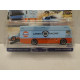 LANCIA 037 RALLY + EURO HAULER TEAM TRANSPORT n26 1:64 HOT WHEELS PREMIUM
