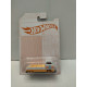 VOLKSWAGEN T2 PICKUP 52rd ANNIVERSARY 6/6 PEARL & CHROME 1:64 HOT WHEELS